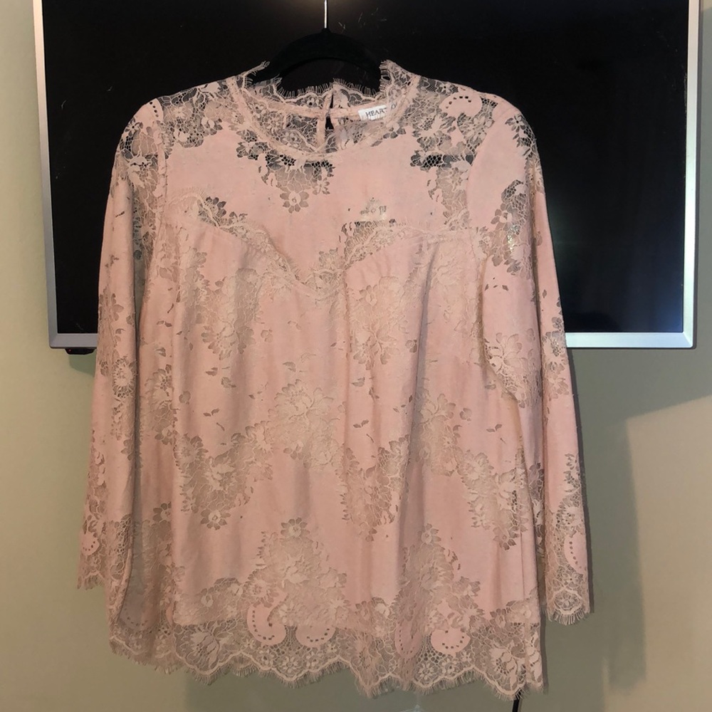 Lace top